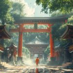 神社とお寺の違いって？日本の宗教施設の違いを解説