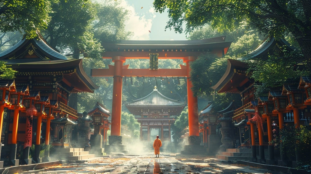 神社とお寺の違いって？日本の宗教施設の違いを解説